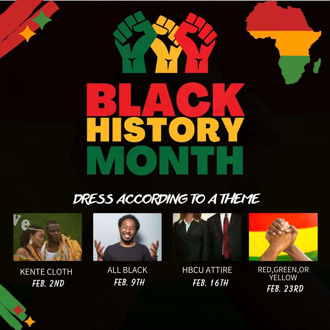 Black History Month