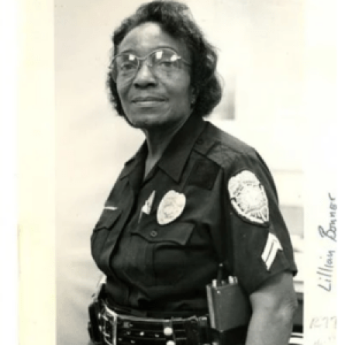 Lillian McDaniel Bonner